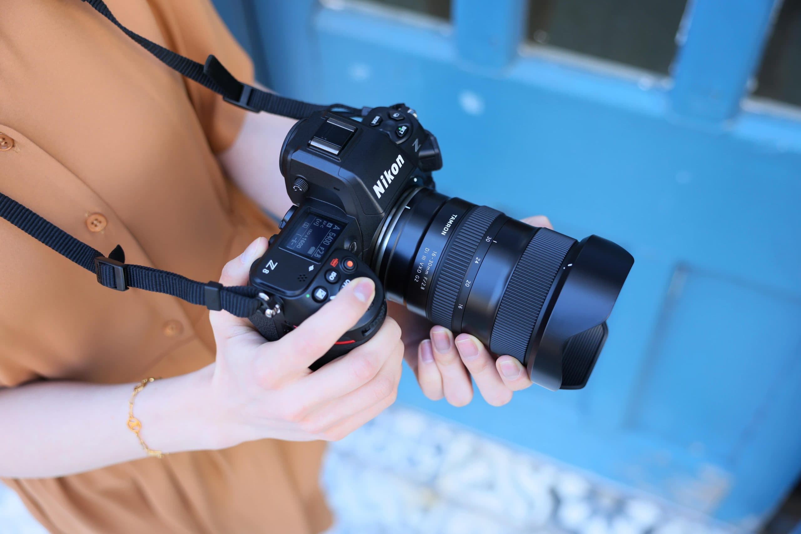 Lélegzetelállító felbontás és határtalan kreativitás – a Tamron bejelentette a 16-30 mm F/2.8 Di III VXD G2 objektívet