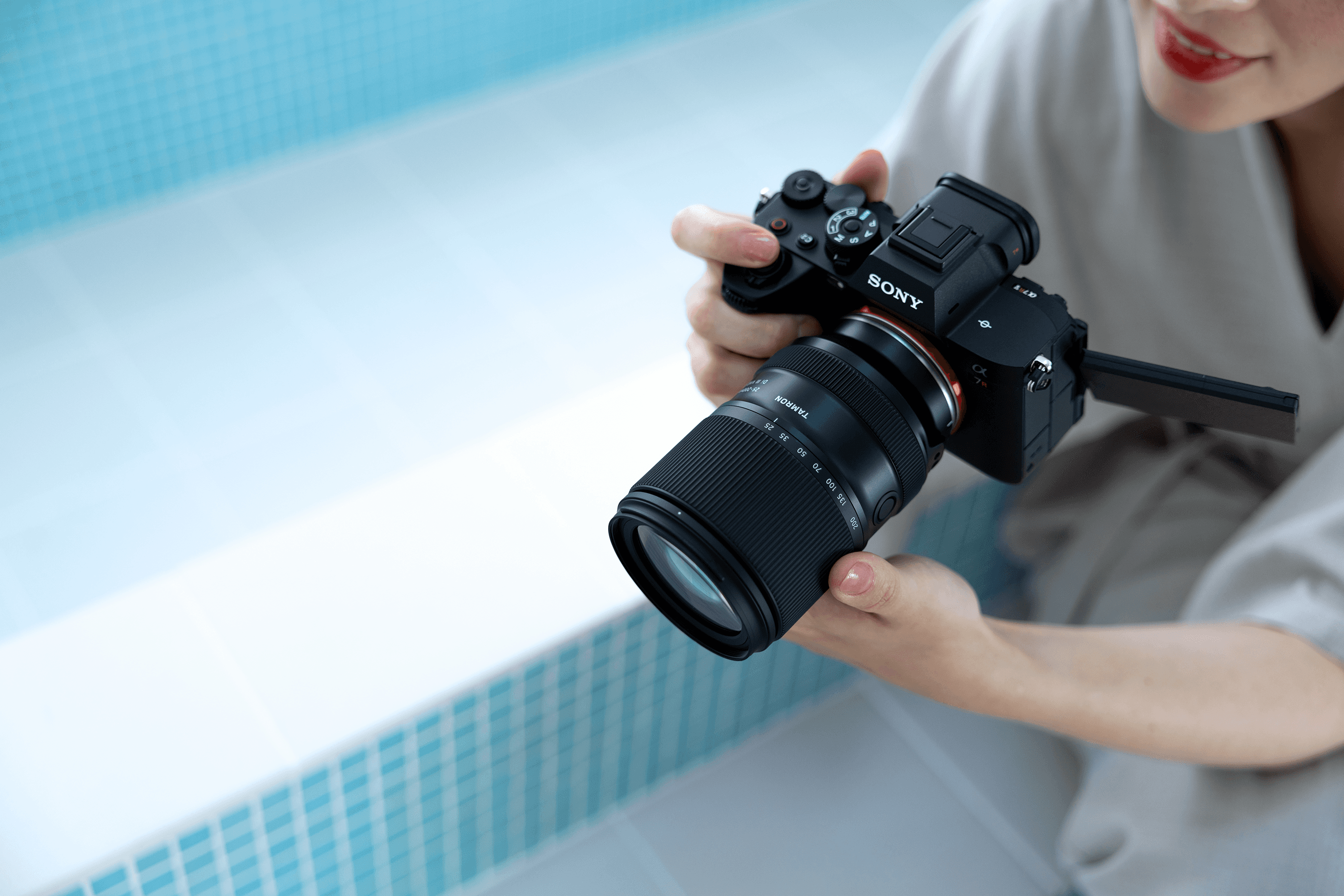 tamron 25-200 f/2.8-5.6 Di III VXD G2