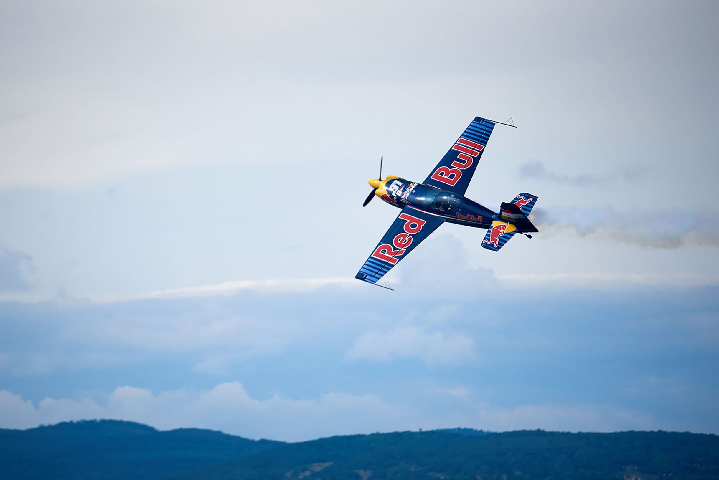 Red Bull Air Race és a Tamron 100-400