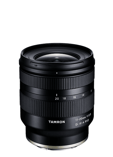 11-20mm F/2.8 Di III-A RXD
