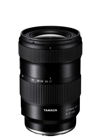17-50mm F/4 Di III VXD