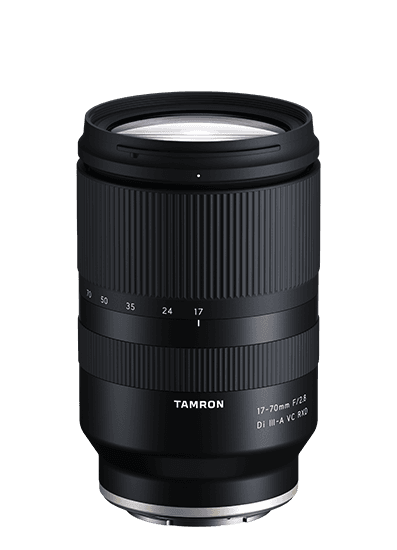 17-70mm F/2.8 Di III-A VC RXD