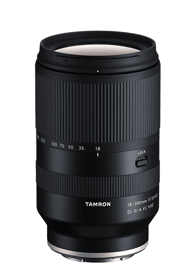 18-300mm F/3.5-6.3 Di III-A VC VXD