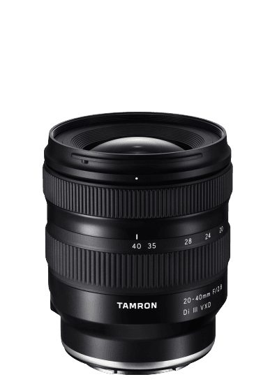 20-40mm F/2.8 Di III VXD