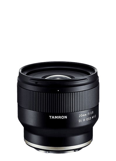 20mm F/2.8 Di III OSD M1:2