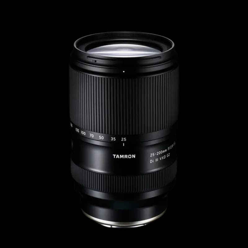 25-200mm F/2.8-5.6 Di III VXD G2