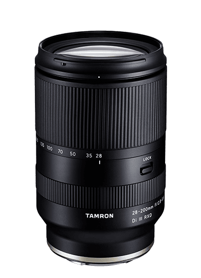 28-200mm F/2.8-5.6 Di III RXD