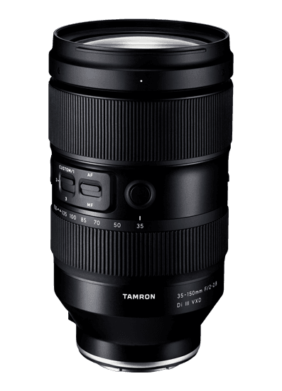 35-150mm F/2-2.8 Di III VXD