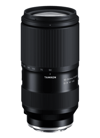 50-300mm F/4.5-6.3 Di III VC VXD