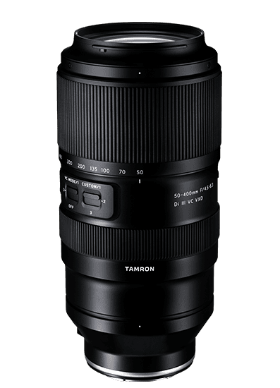 50-400mm Di III VC VXD