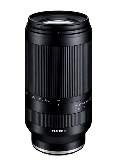 70-300mm F/4.5-6.3 Di III RXD