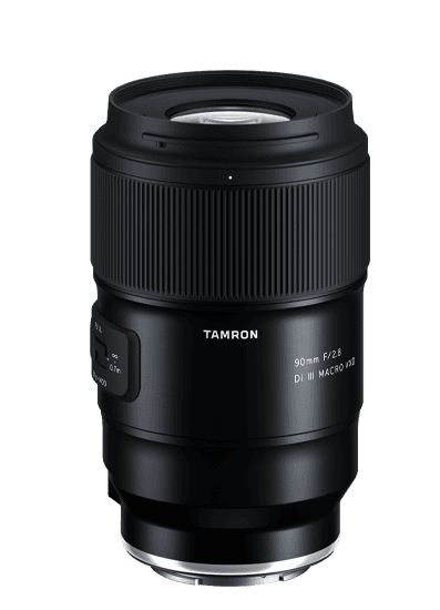 90mm F/2.8 Di III Macro VXD
