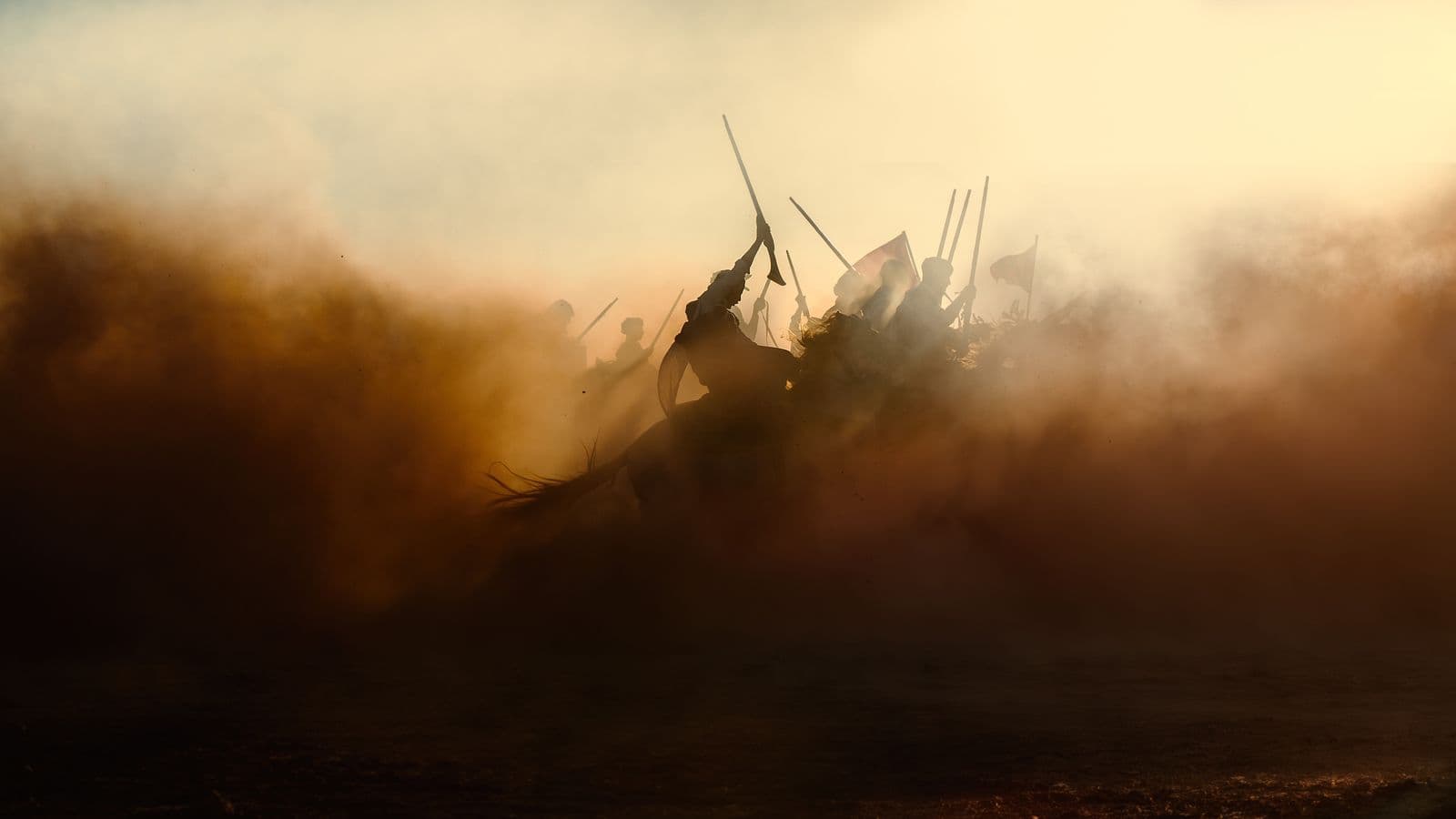 “Falling and Rising Again” – The Story of an Image