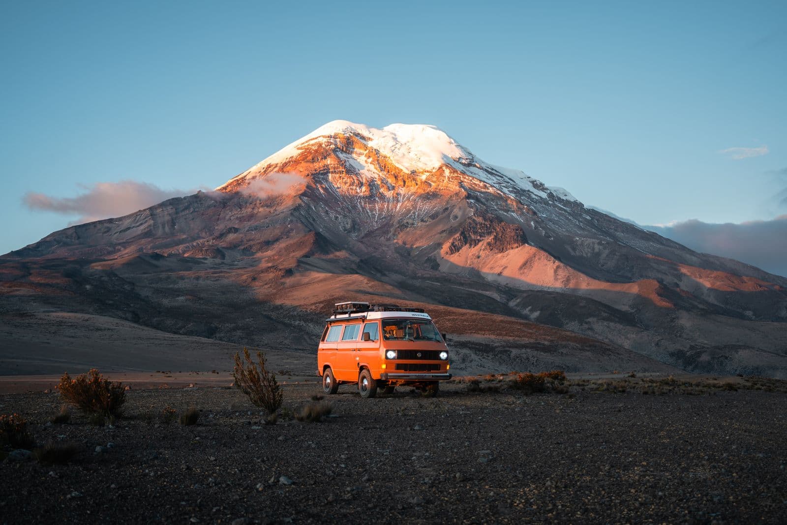 The Ultimate Travel Lens