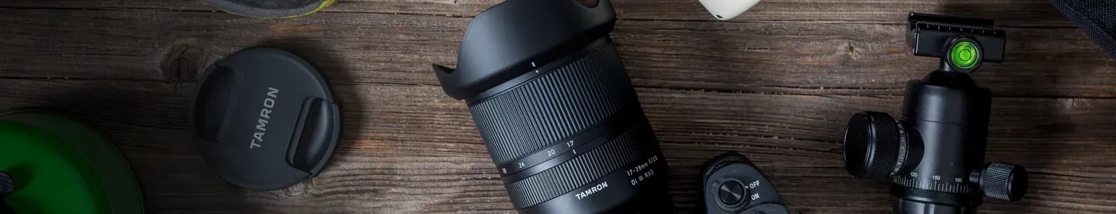 Tamron Black Friday! – Akciós objektívek listája