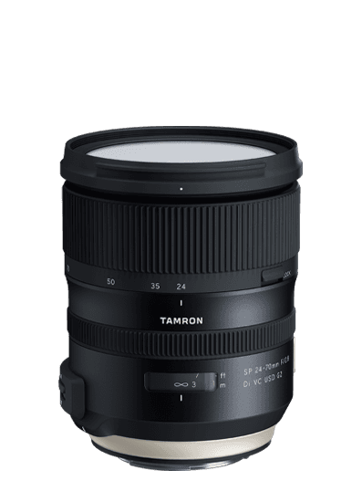 SP 24-70mm F/2.8 Di VC USD G2