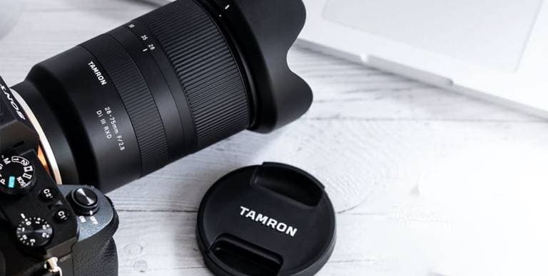 TAMRON Lens Utility