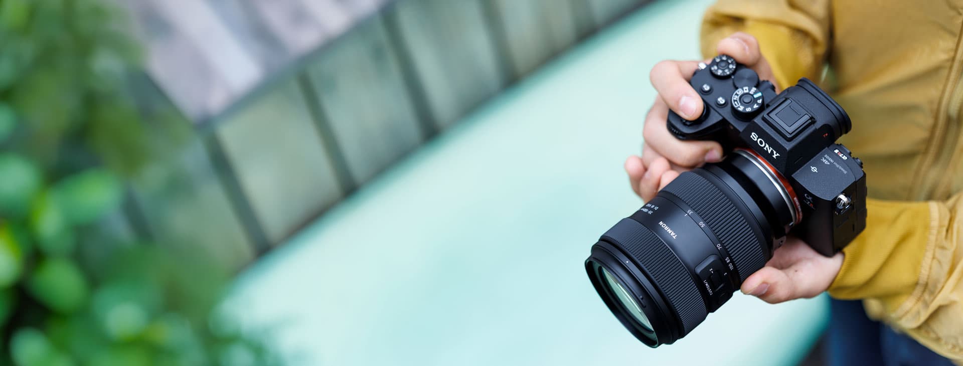 35-100mm F/2.8 Di III VXD