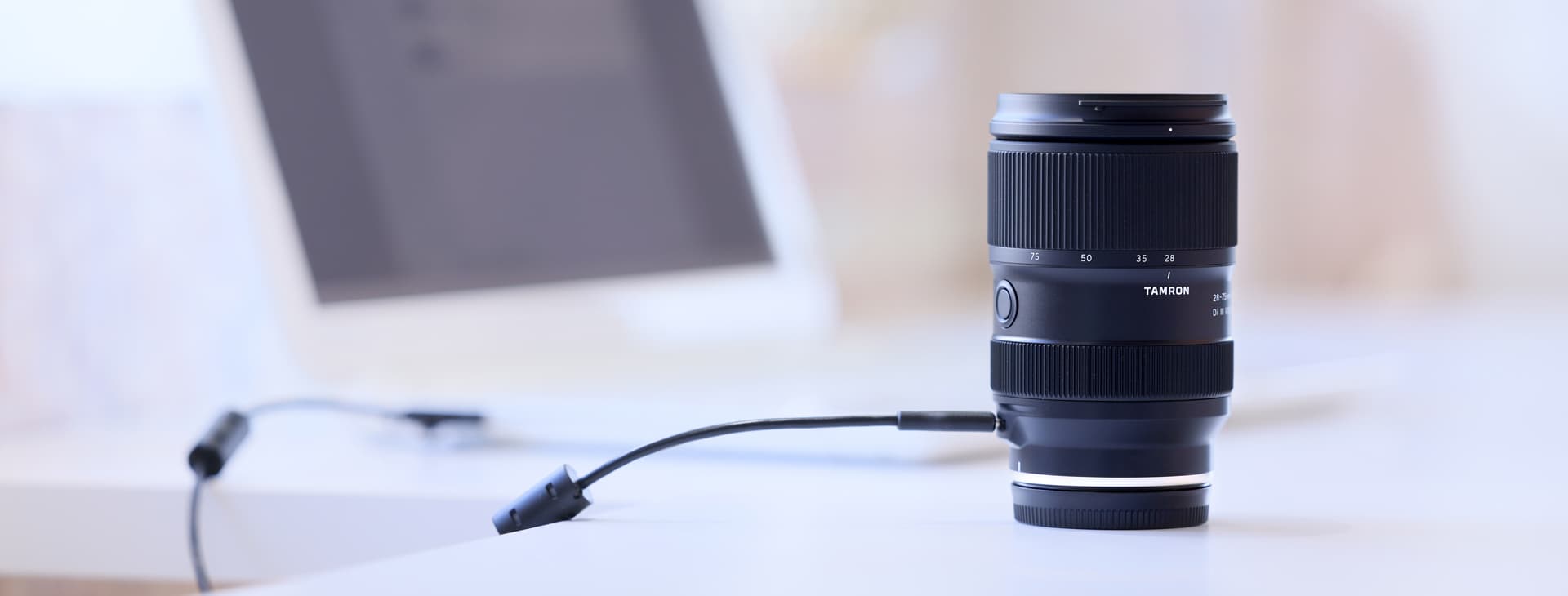 TAMRON Lens Utility software