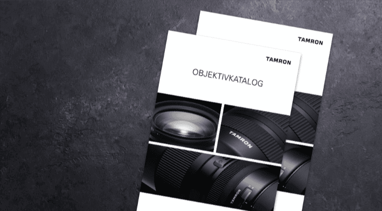 TAMRON termékkatalógus